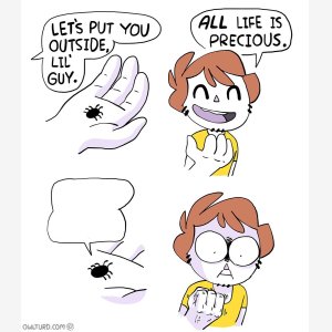 All Life Is Precious Template meme template