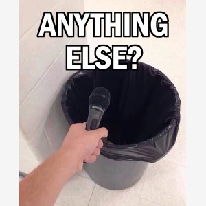 Anything Else meme template