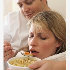 Homme Femme Soupe Manger Forcer Men Girl Soup Eat meme template