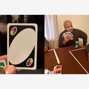 Uno Draw meme template