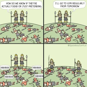 Guerre Bataille Morts Hahaha meme template