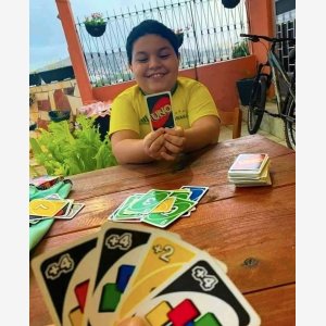 Uno Enfant Kid Child + meme template