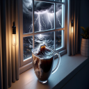 coffee-128x128px-ico.ico - Beispiel-ICO-Datei